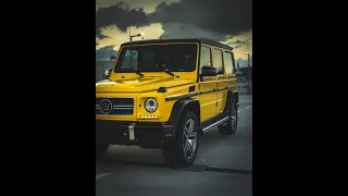 Mercedes Benz MB G Brabus Wagon Wrapped Crazy Color Edition JV GARAGE