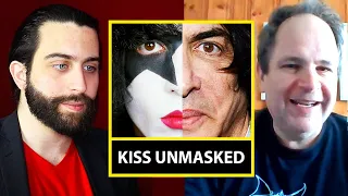 Eddie Trunk on KISS UNMASKED Era