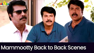 Mammootty Back to Back Scenes Vol - 1 | Pallavi Purohit | Lawyer Aravind | Latest Tamil Movie Scenes