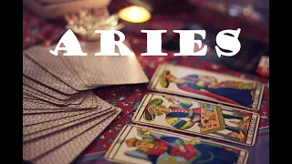 ARIES - this is a destined partnership #aries