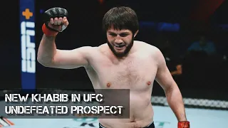 NEW KHABIB IN UFC ▶ ALIASKHAB KHIZRIEV - UNDEFEATED PROSPECT - HIGHLIGHTS / АЛИАСХАБ ХИЗРИЕВ [HD]