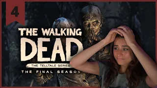 Don't You (Forget About Texas Two) | Finale | The Walking Dead | Season 4 - Ep.4