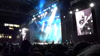 Muse - Micro Cuts (ParkLive 2015, Moscow)