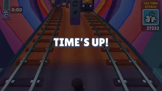 I am the worse Subway Surfer’s [Spooky Sprint Challenge] Stage 1