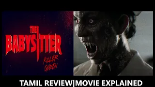 The babysitter-killer queen 2020| Netflix|Horror comedy|Movie explained