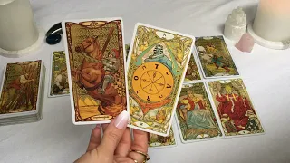 CANCER Your luck will improve. Higher levels of commitment to this February 2022 Tarot Reading