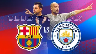 HIGHLIGHTS | MAN CITY AND BARCA SHARE SIX-GOAL THRILLER | FC Barcelona 3-3 Man City |