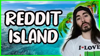 The Failure Of Reddit Island | Penguinz0 Reacts