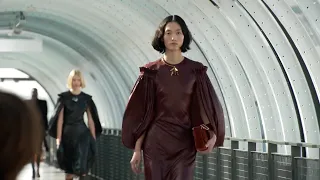 Stella McCartney Runway in Paris- Collection Autumn/Winter 2022/23 in Paris