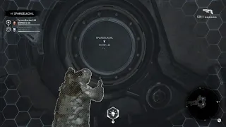 Gears 5 Master Escape (Quick-Tip): The Labyrinth. How to trap 4 Wardens at once.