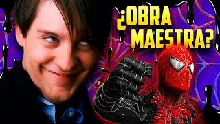 Spider-Man 3 es MEJOR de lo que Recuerdas | Y... Tobey Emo es una Maravilla Incomprendida