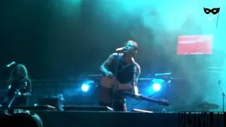 Би-2 - Варвара [Нашествие 2011 live]