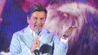 Thomas Anders in Tel Aviv. You Are Not Alone/Томас Андерс в Тель-Авиве