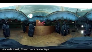 18e Biennale de la danse : Yoann Bourgeois / Fugue VR