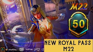 M22 Royal Pass Maxing out |🔥 PUBG MOBILE 🔥 Fastest Royale Pass Maxing Ever