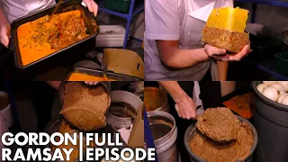 One Of The VILEST Kitchens Gordon's Found | Kitchen Nightmares FULL EPISODE