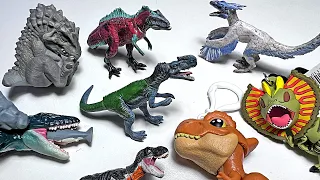 100 NEW MINI Jurassic World Dinosaurs! Indominus Rex, Indoraptor, Giganotosaurus, Pyroraptor, T-rex