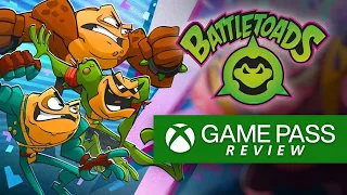 Battletoads Game Pass Review
