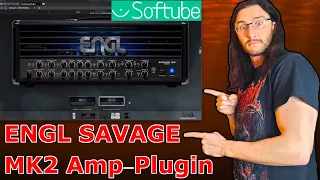 ENGL Savage MK2 Amp Plugin Softube - Metal