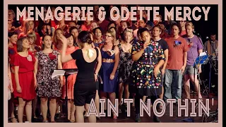 Menagerie ft. Odette Mercy - Ain't Nothin'  at Fringe World 2015