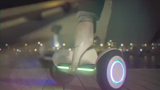 Ninebot S-plus, Powered by Segway