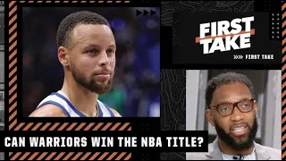 Tracy McGrady isn’t confident the Warriors can win the NBA title | First Take