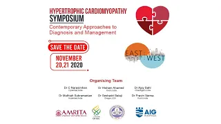 Hypertrophic Cardiomyopathy Online Symposium | Day 2 | 21 November