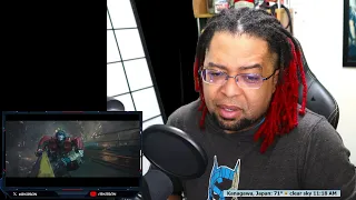 Transformers One - Official Trailer Reaction!! (Ooooookkk.....)