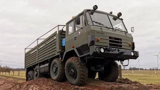 Tatra 815 VVN 8x8