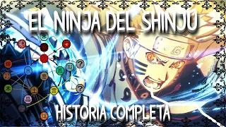 * HISTORIA COMPLETA * | QHPS Naruto comía el fruto del Dios Árbol y era olvidad por sus padres