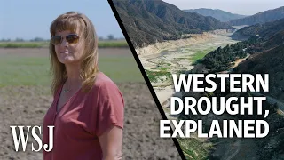 Why the Western Drought Will Have Major Ripple Effects | WSJ