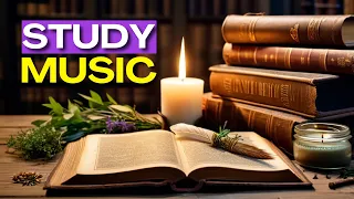 Study Music for Witches