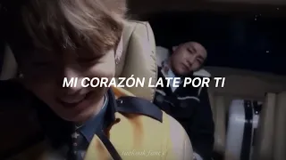 si de por sí ya amas esta canción, lo harás más con el Taekook