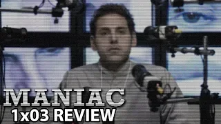 Maniac Episode 3 'Having a Day' Review/Discussion