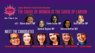 The Cause of Women is the Cause of Labour - Meet the Candidates Rally!