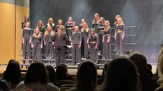 "Luz Aeterna" CSG Concert Choir - 4/25/24