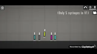 {MOD} NEW SYRINGES V1 DOWNLOAD! Melon Playground