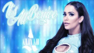 Aliyah WWE Theme - It's All Boujee