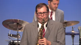 The Glenn Miller Orchestra Performs At The 2015 Glenn Miller Festival--Set 3