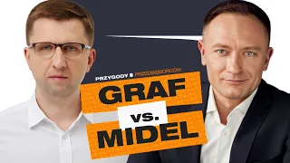 GRAF vs. MIDEL: REIT na Florydzie czy NIERUCHOMOŚCI w Polsce? Jak INWESTOWAĆ bezpiecznie?