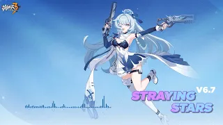 Honkai Impact 6.7 PV BGM, Straying Stars