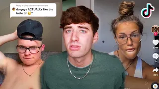 The Weirdest Teenagers on TikTok..