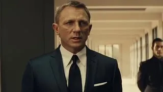 Spectre Official Trailer #3