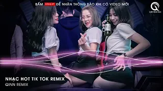 CỰC PHẨM REMIX HOT TIK TOK - NONSTOP VINAHOUSE 2022 BASS CỰC MẠNH IF NHẠC BAY PHÒNG 2022 NHẠC TẨM ĐÁ