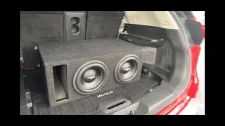 Subwoofer box placement in a SUV, does it make a difference.