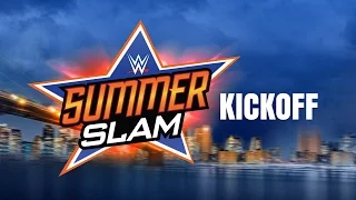 SummerSlam Kickoff: August 21, 2016