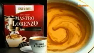 Jacobs - Mastro Lorenzo - Range -  2000 - Coffee