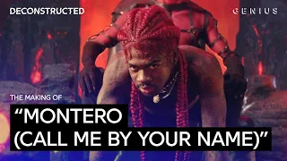 The Making Of Lil Nas X’s “MONTERO (Call Me By Your Name)” With Take A Daytrip | Deconstructed