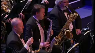 Tom and Jerry at MGM - music performed live by the John Wilson Orchestra - 2013 BBC Proms