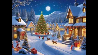 30 Most Popular Christmas Songs Ever🎅  Mix of Snippets of the Best Christmas Songs in 1 Playlist 🎄☃️